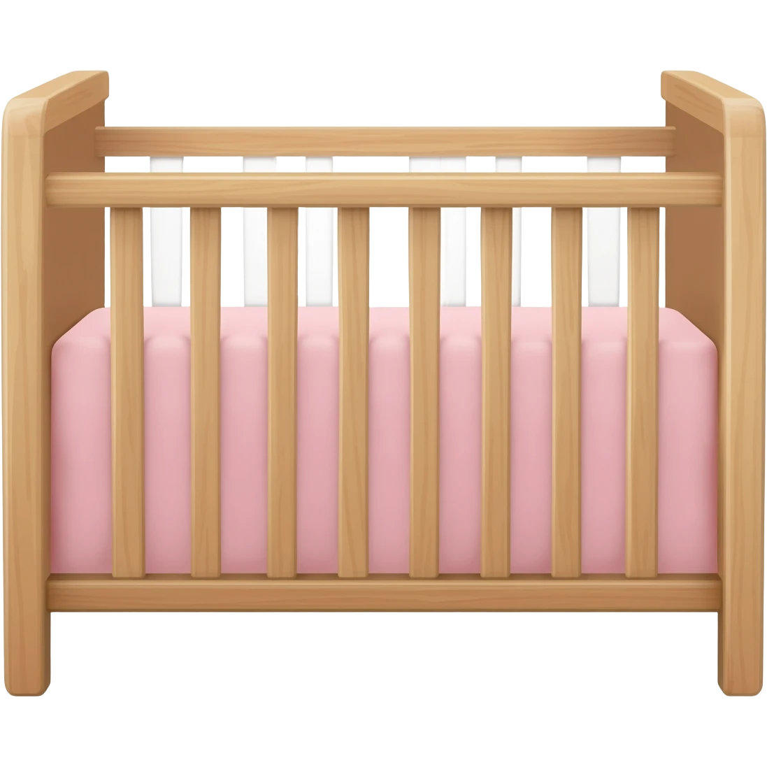 baby crib emoji