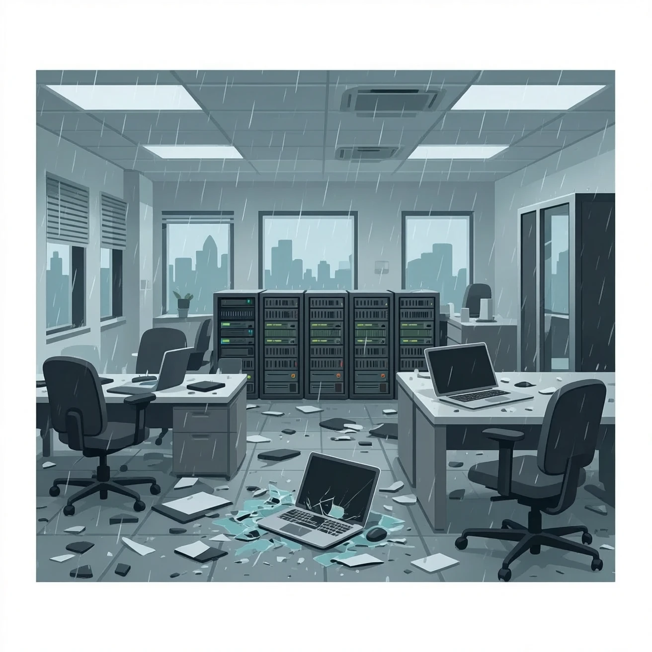 Failed IT Department emoji