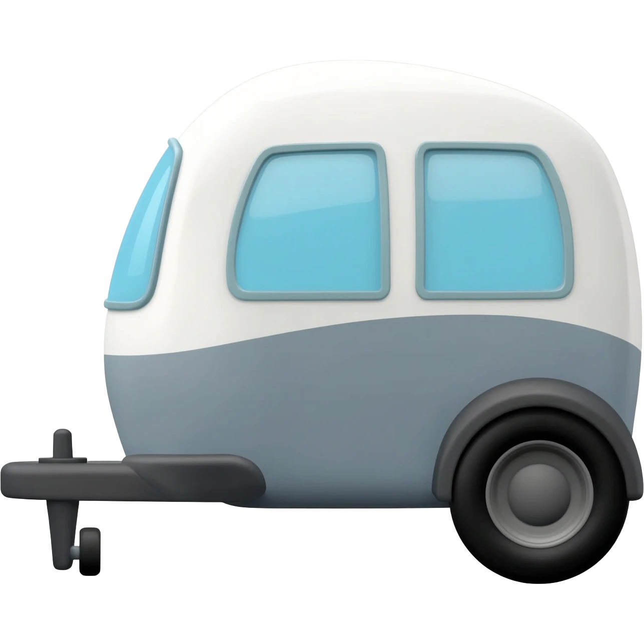 Trailer little tralala emoji
