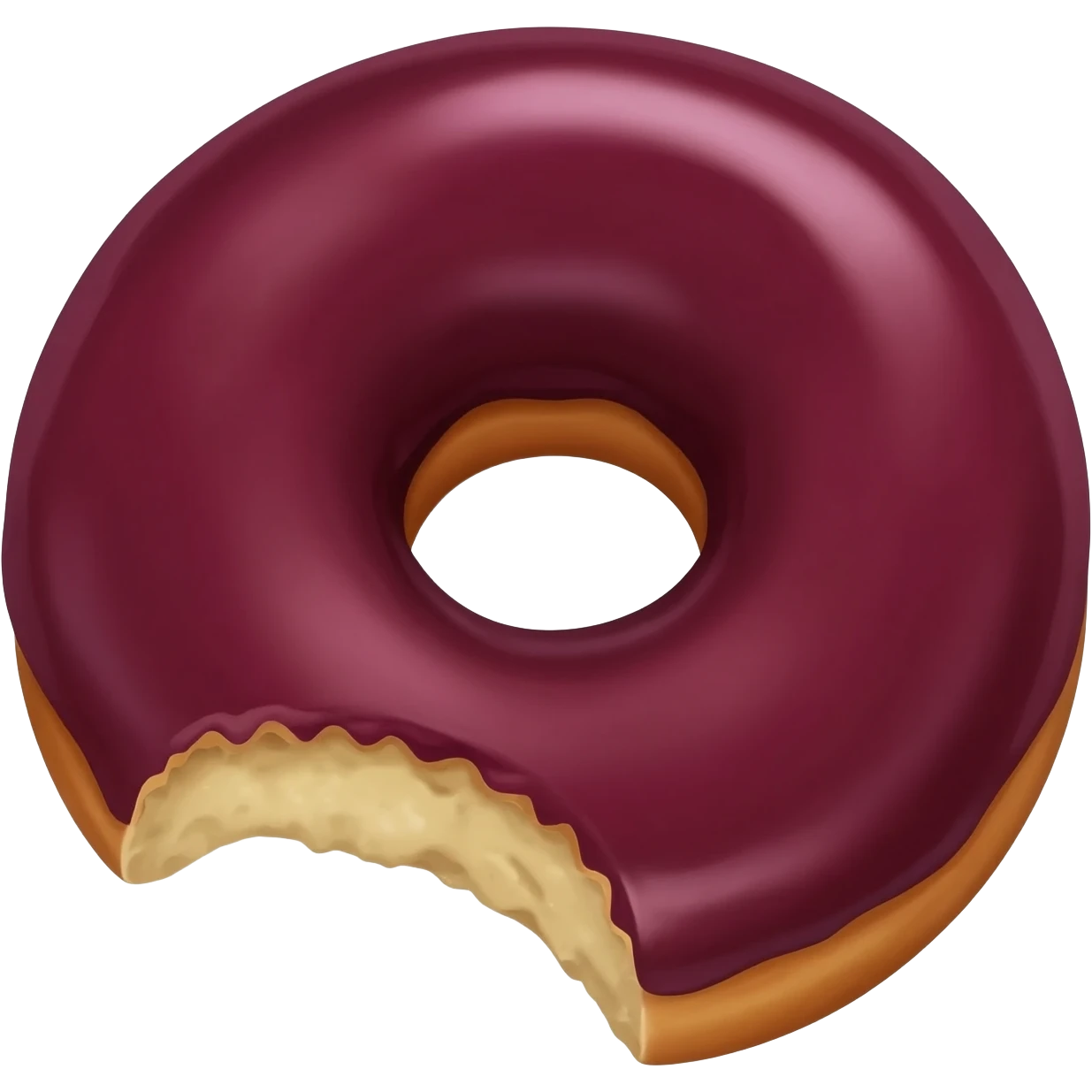 donuts bordeaux emoji
