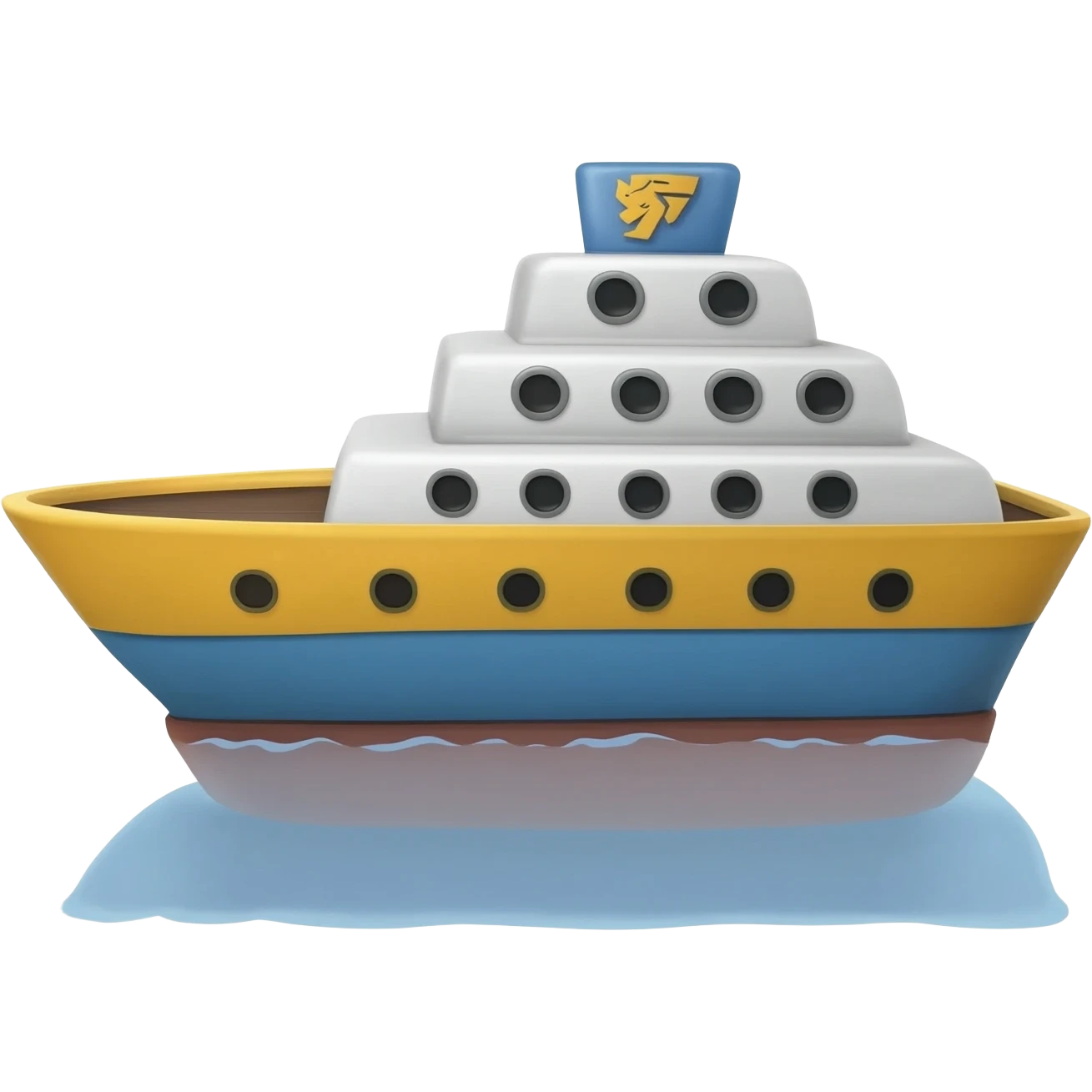 ship vip emoji