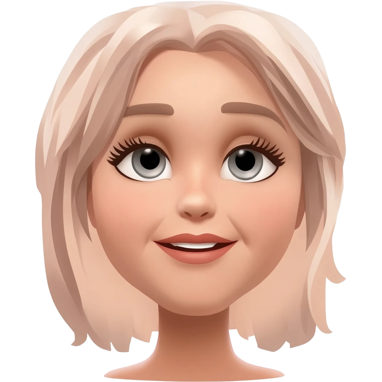 Покажи голую девушку домера emoji