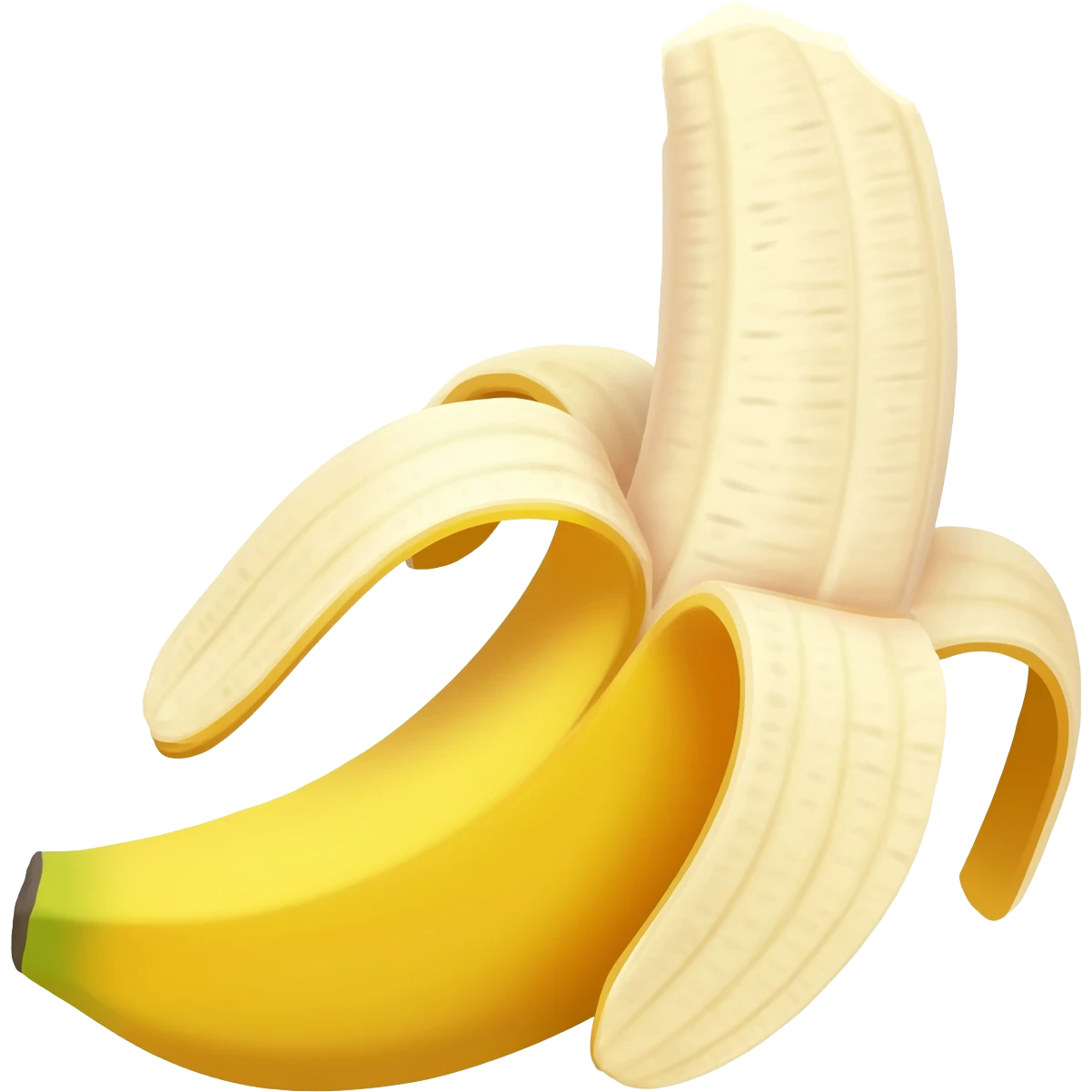 banana media pelada emoji