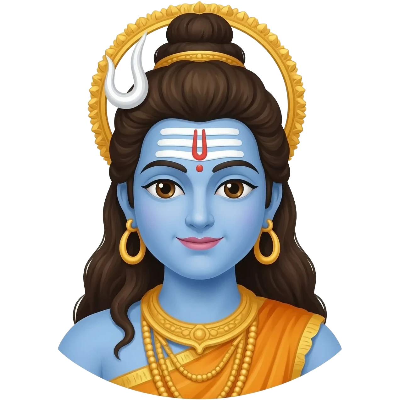 vishnu emoji