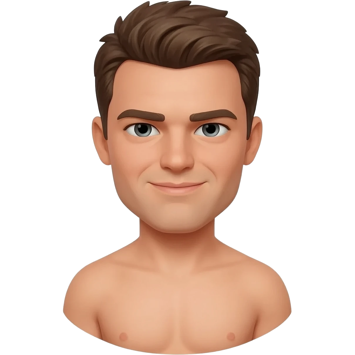 Dick on the mind emoji