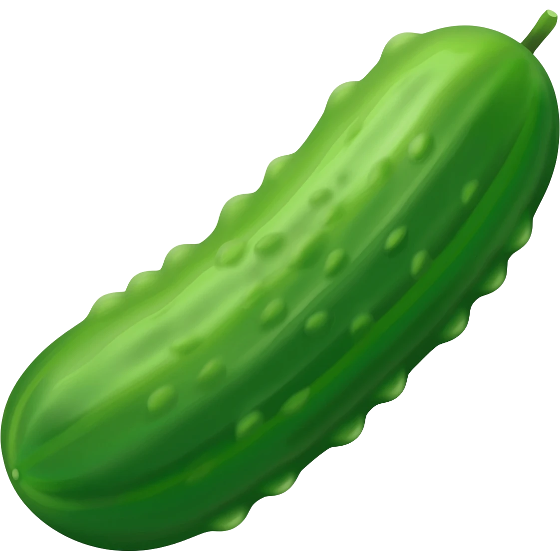 cucumber emoji