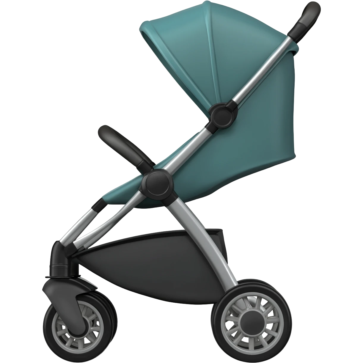 Carrito de bebe emoji