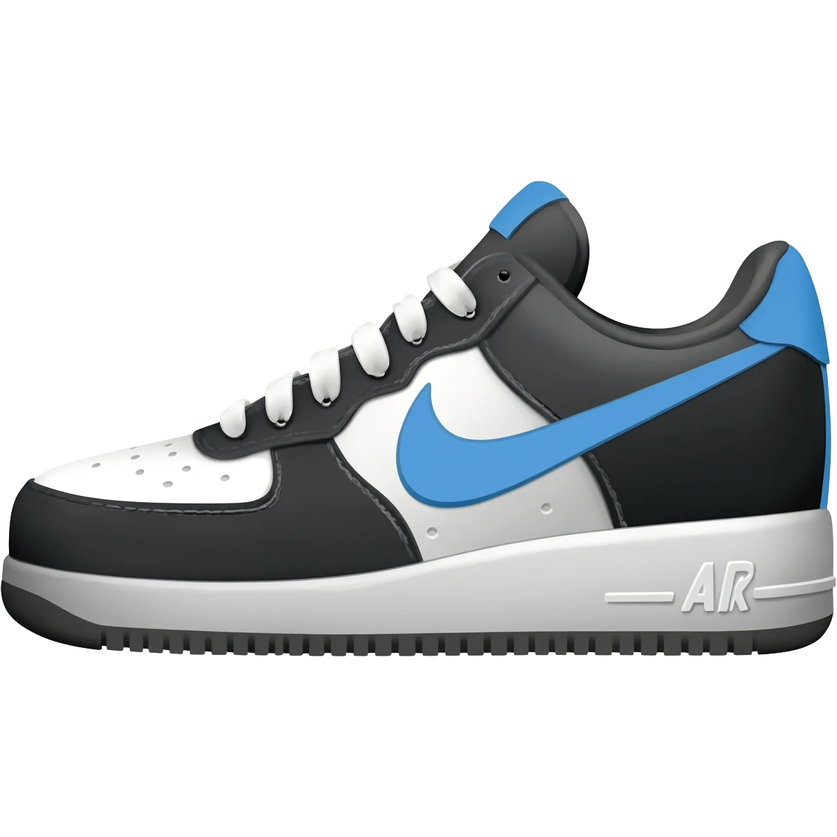 Nike Air Sneakers emoji