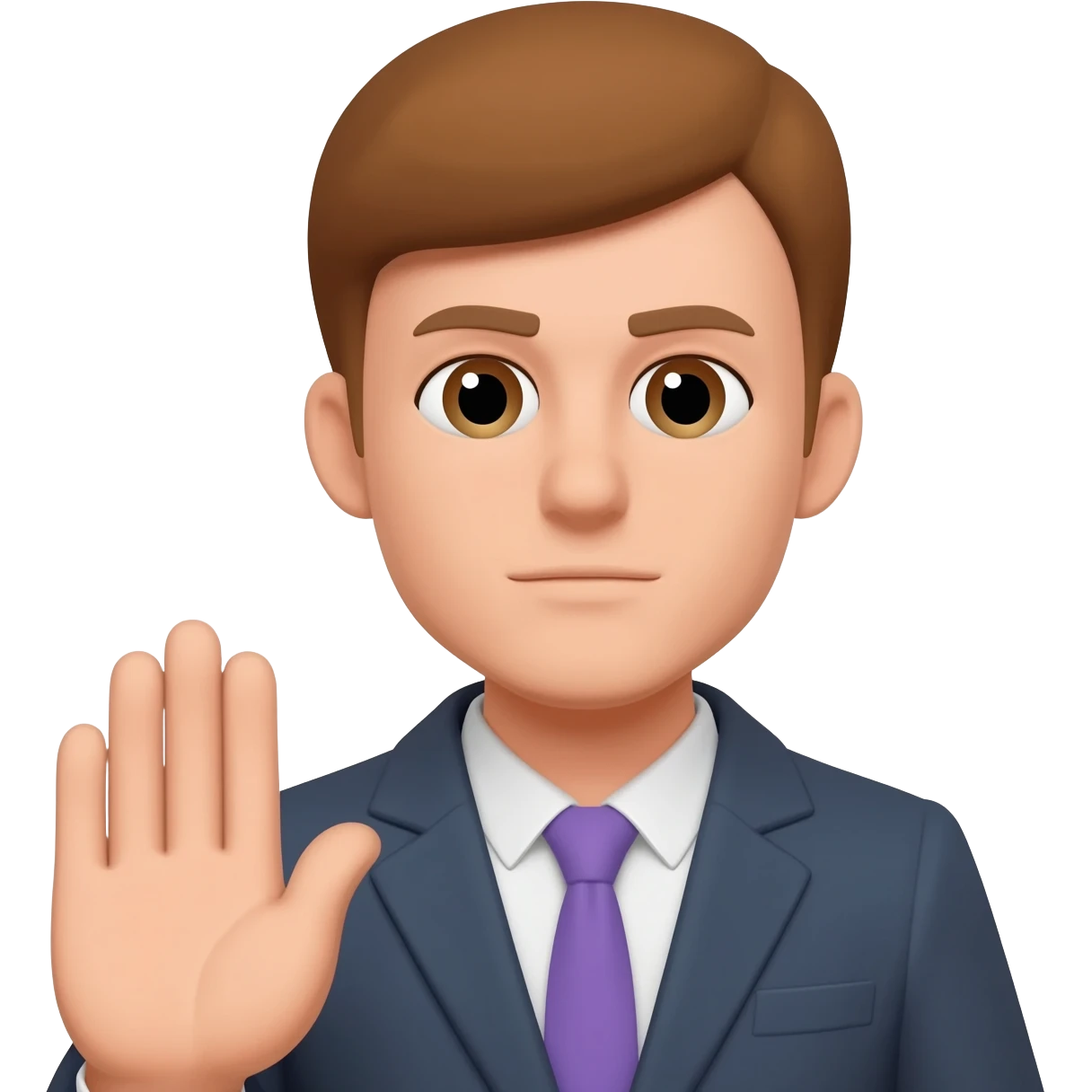 Work Request Refuse emoji