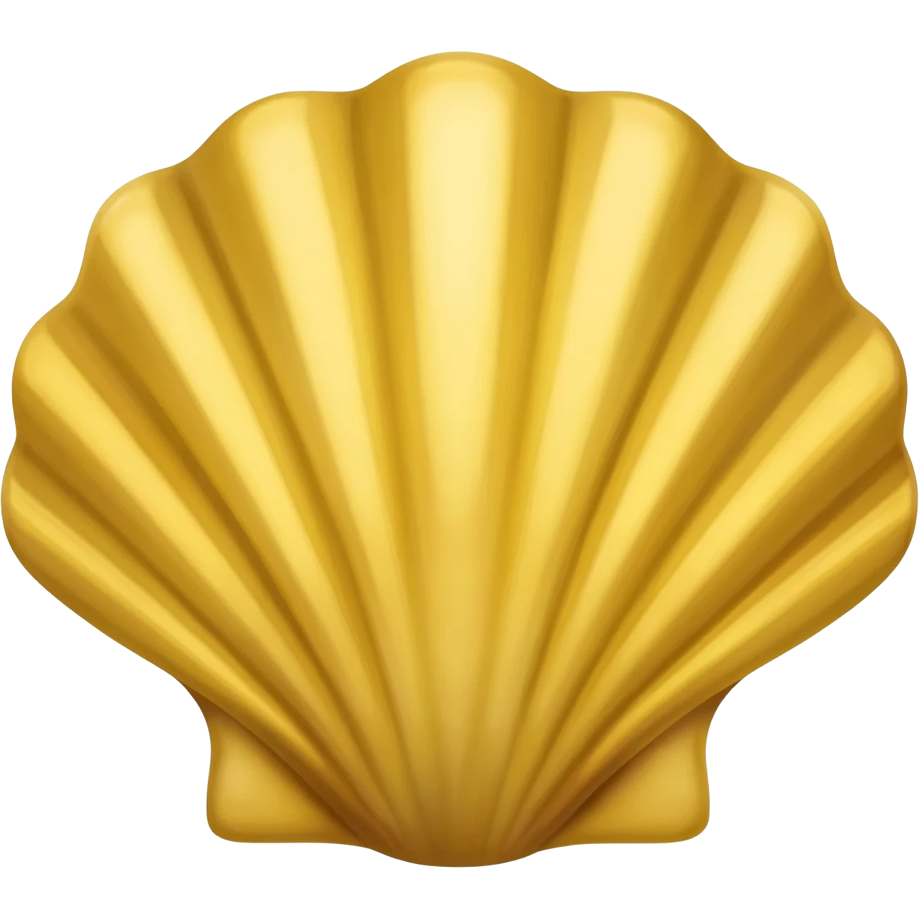 Concha del camino de santiago emoji