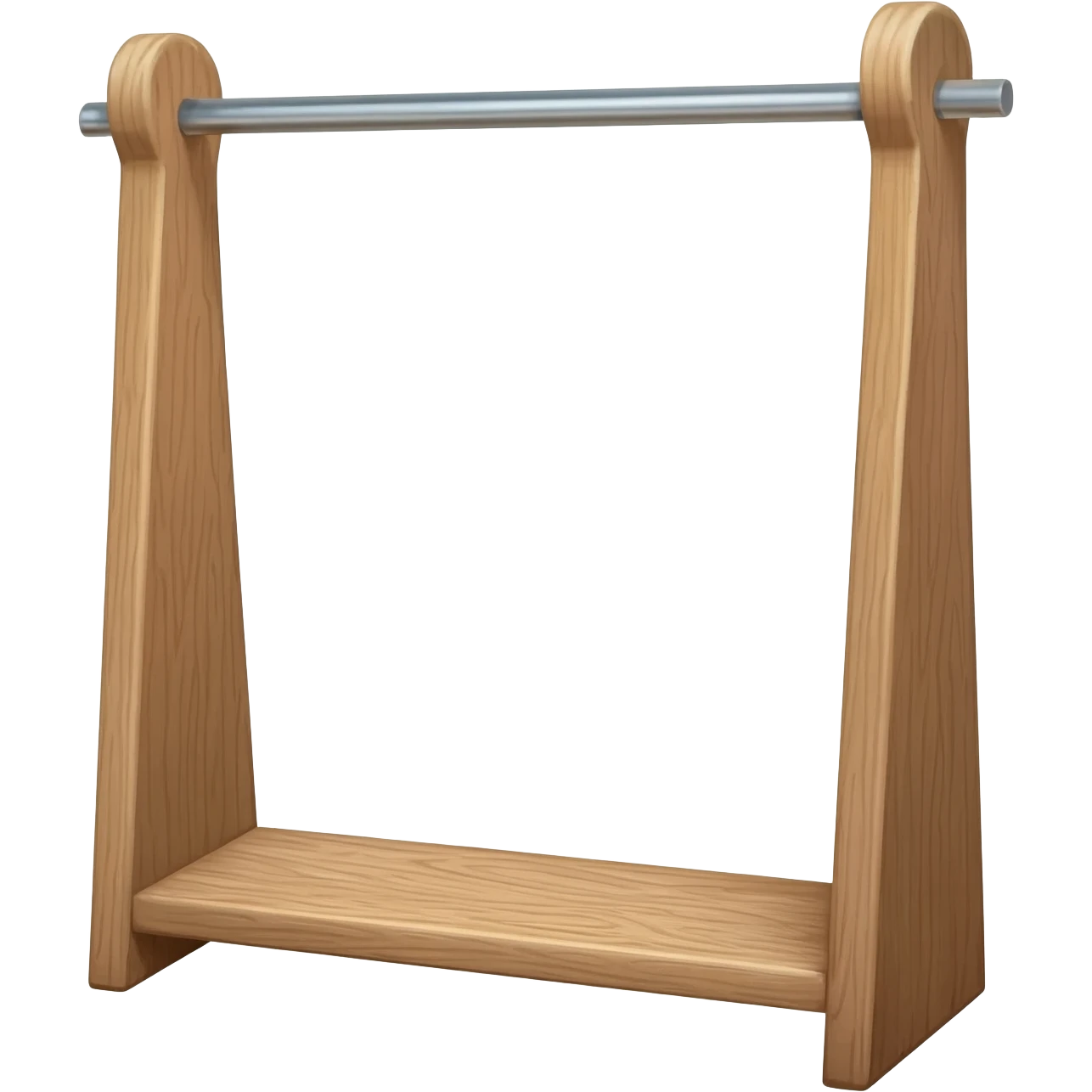 clothes stand emoji