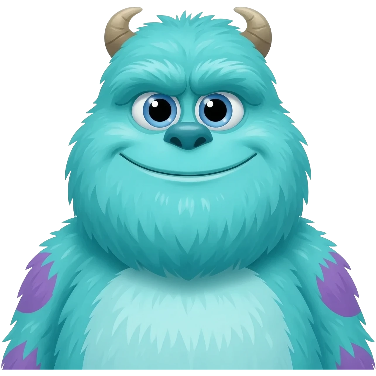 Monsters, Inc. girl emoji