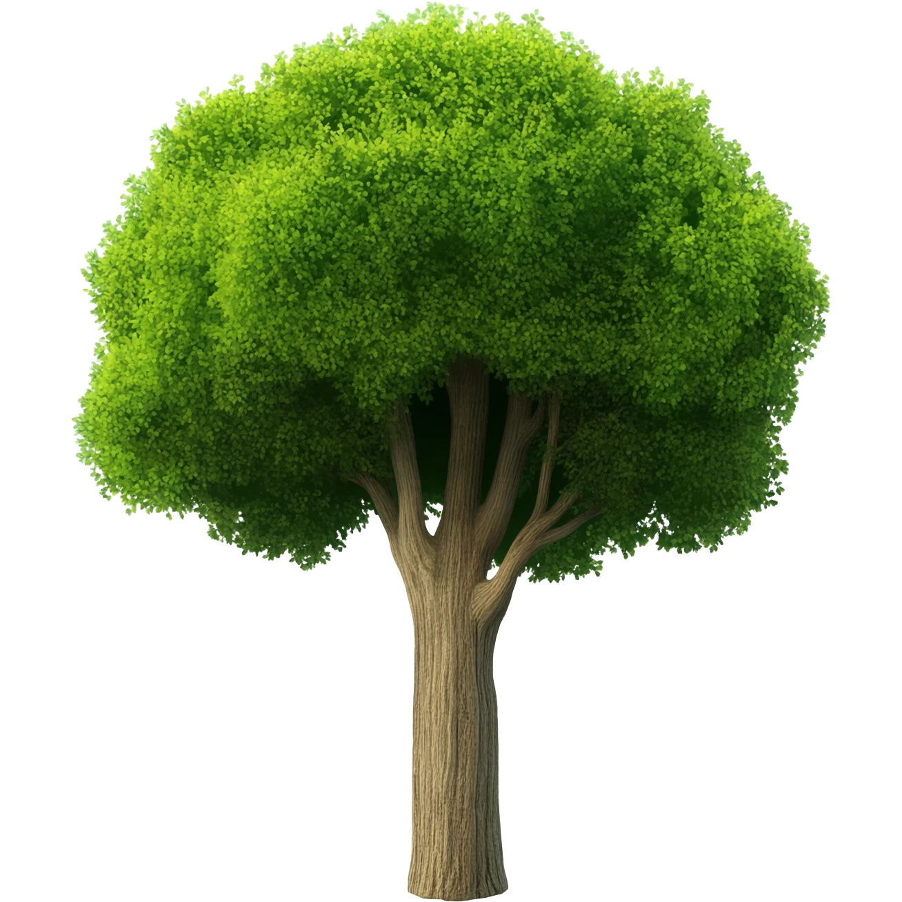 Tree emoji