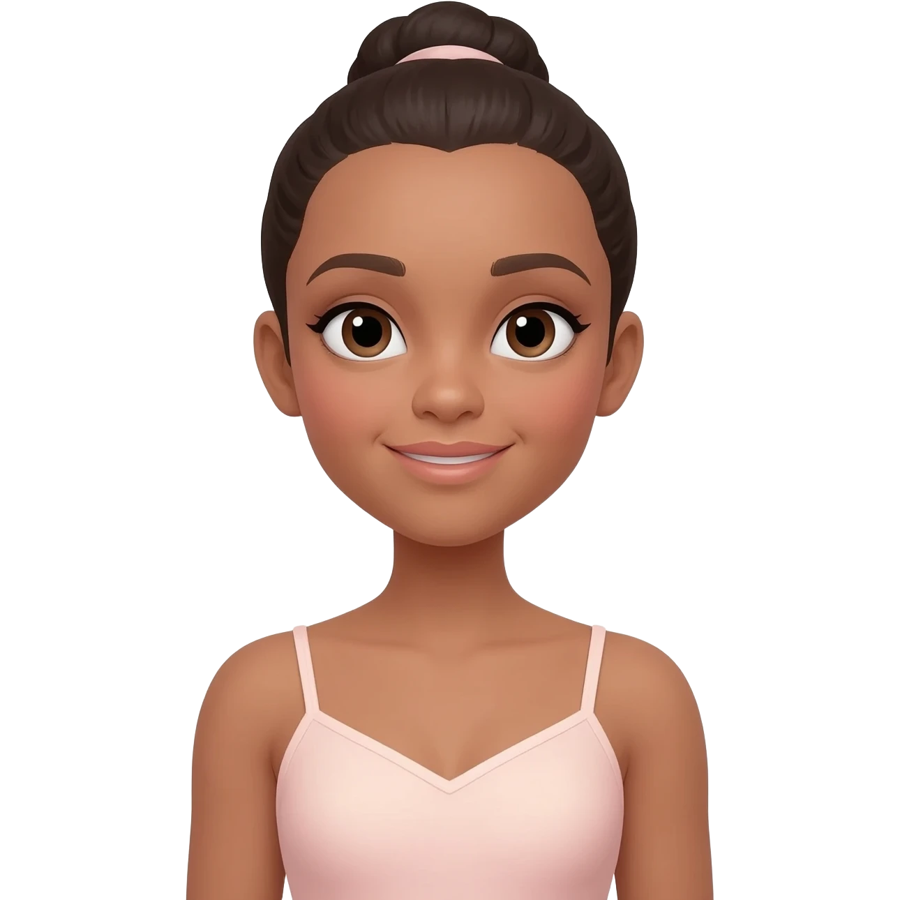 Ballet dancer (yellow person) emoji