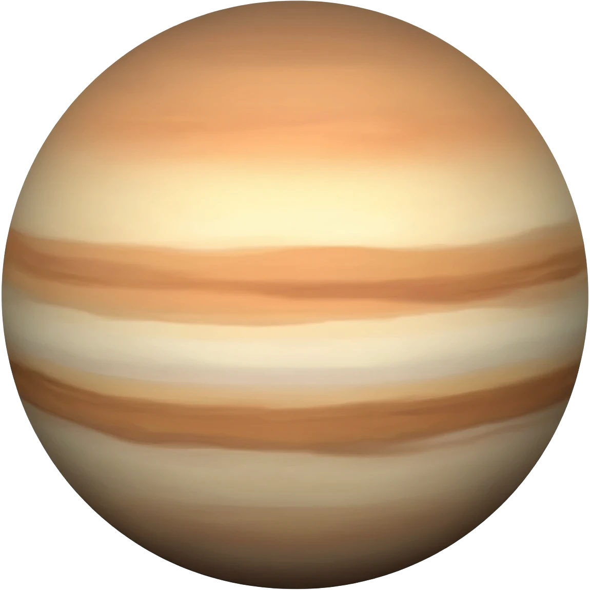 Jupiter emoji