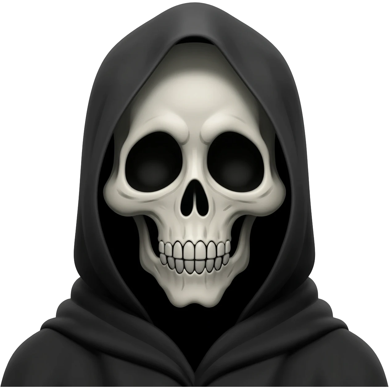 Grim Reaper emoji