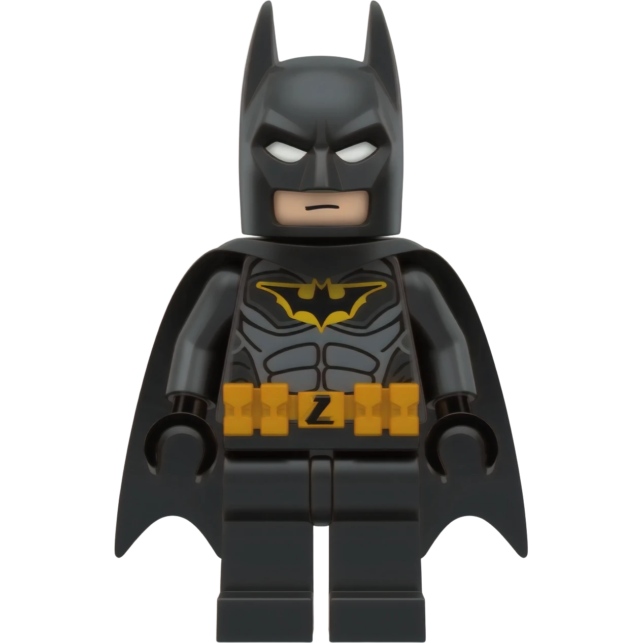 Lego batman color bodies black emoji