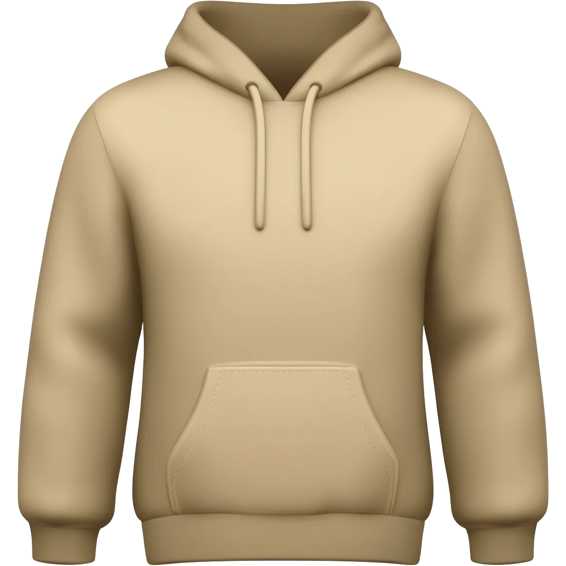 a hoodie emoji