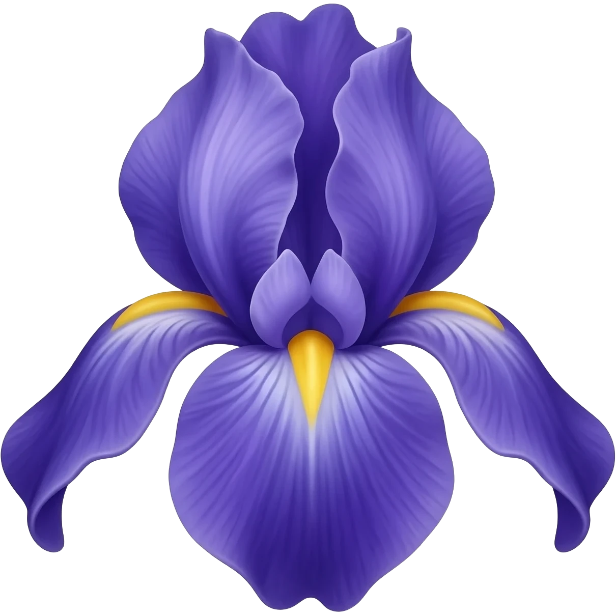 Iris emoji