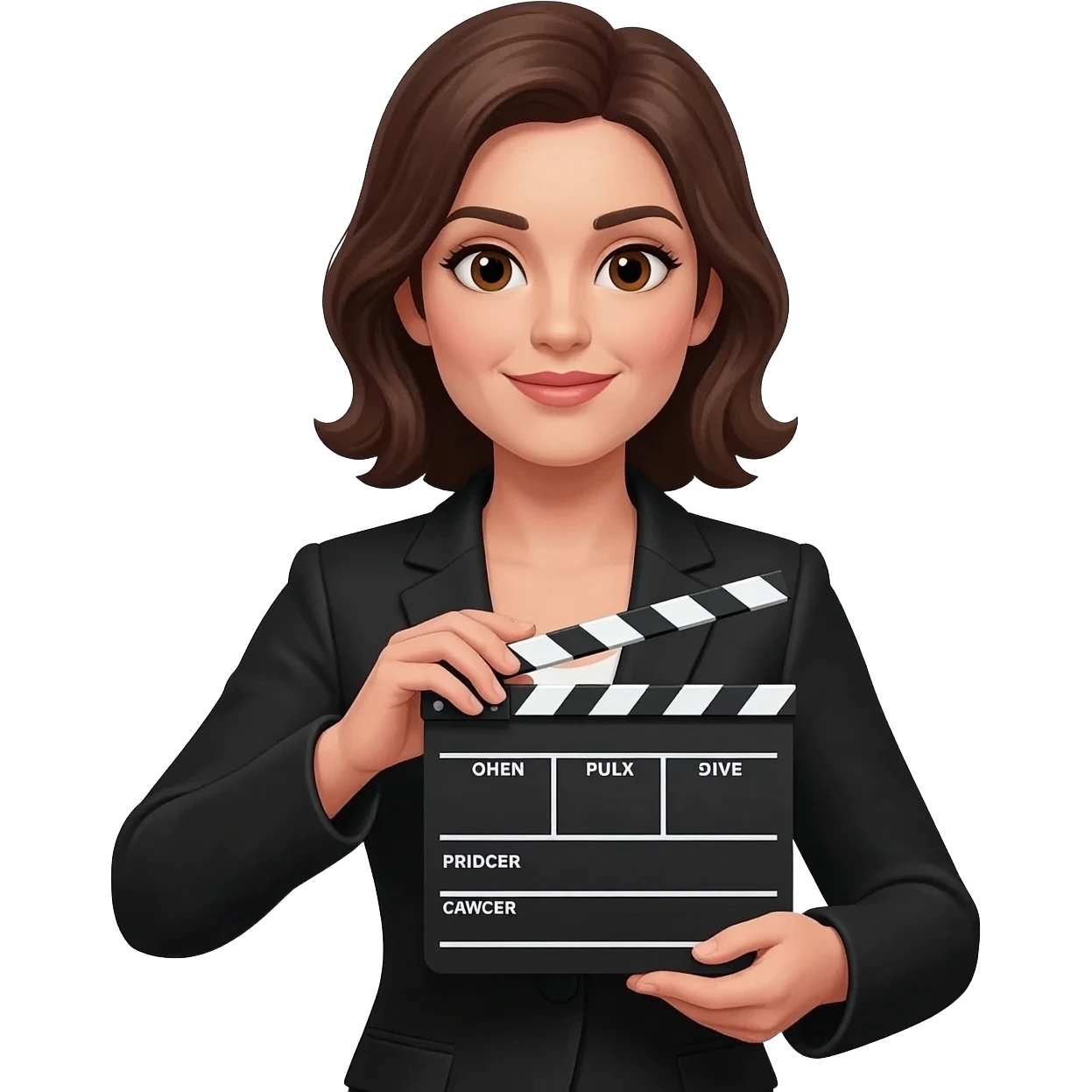 Female Film producer emoji