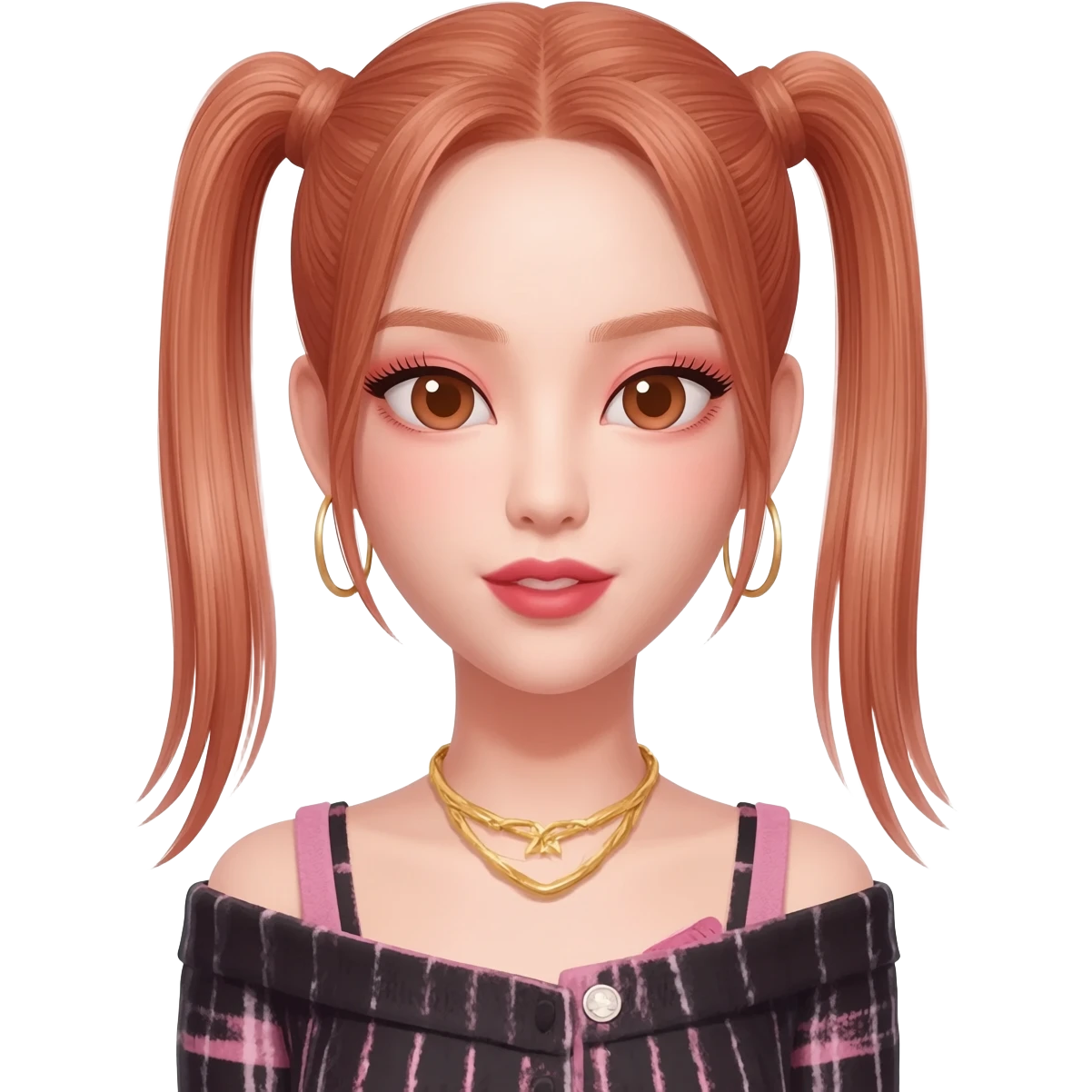 Blackpink lisa emoji