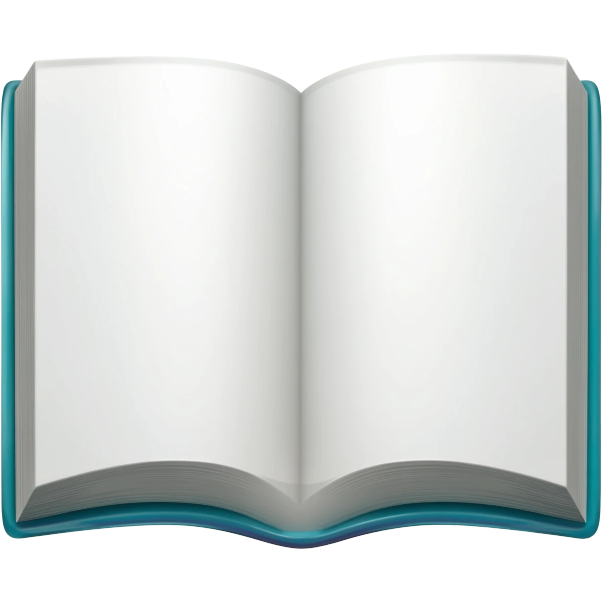 livros gliter vidro emoji