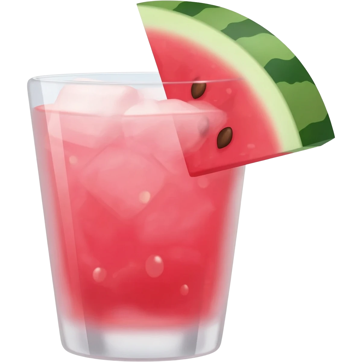 watermelon moonshine emoji