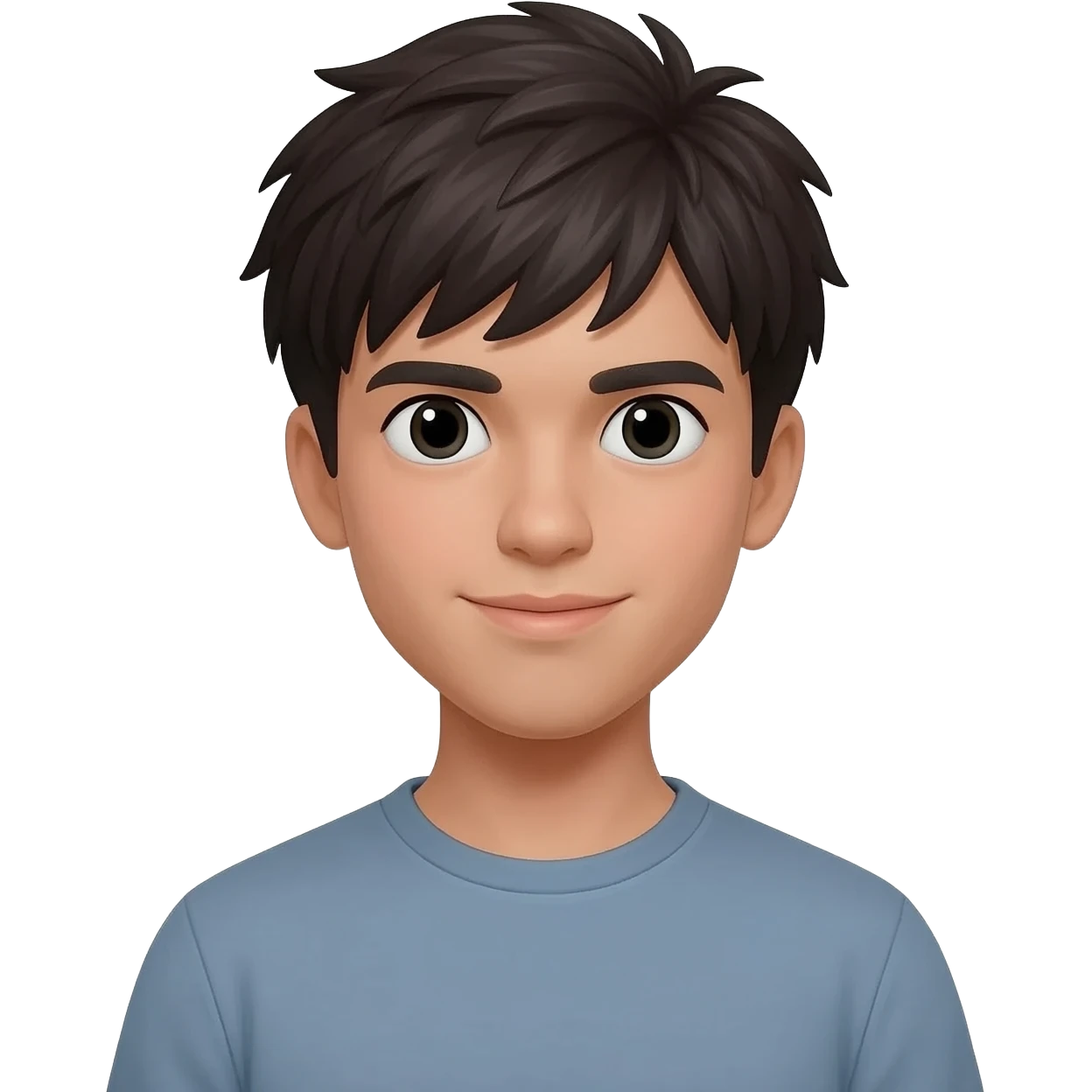 Can type make a gay bpy emoji