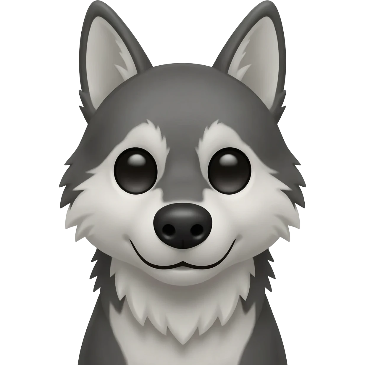 Lobo emoji