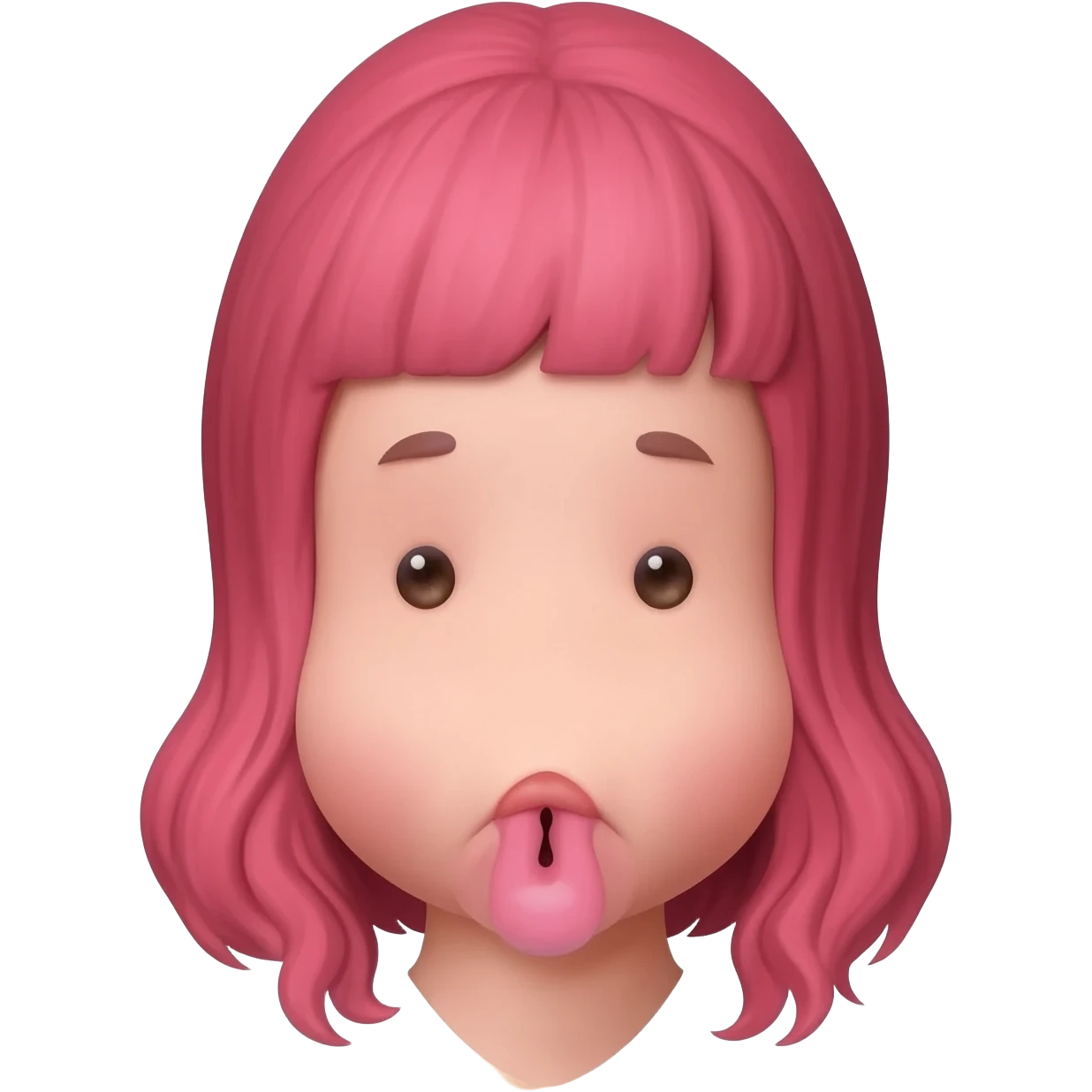 Girl Creampie pussy emoji