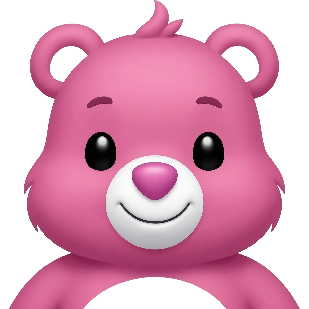 Carebear Sir humps a lot emoji