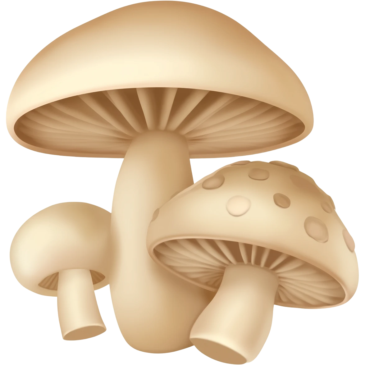 mushrooms emoji
