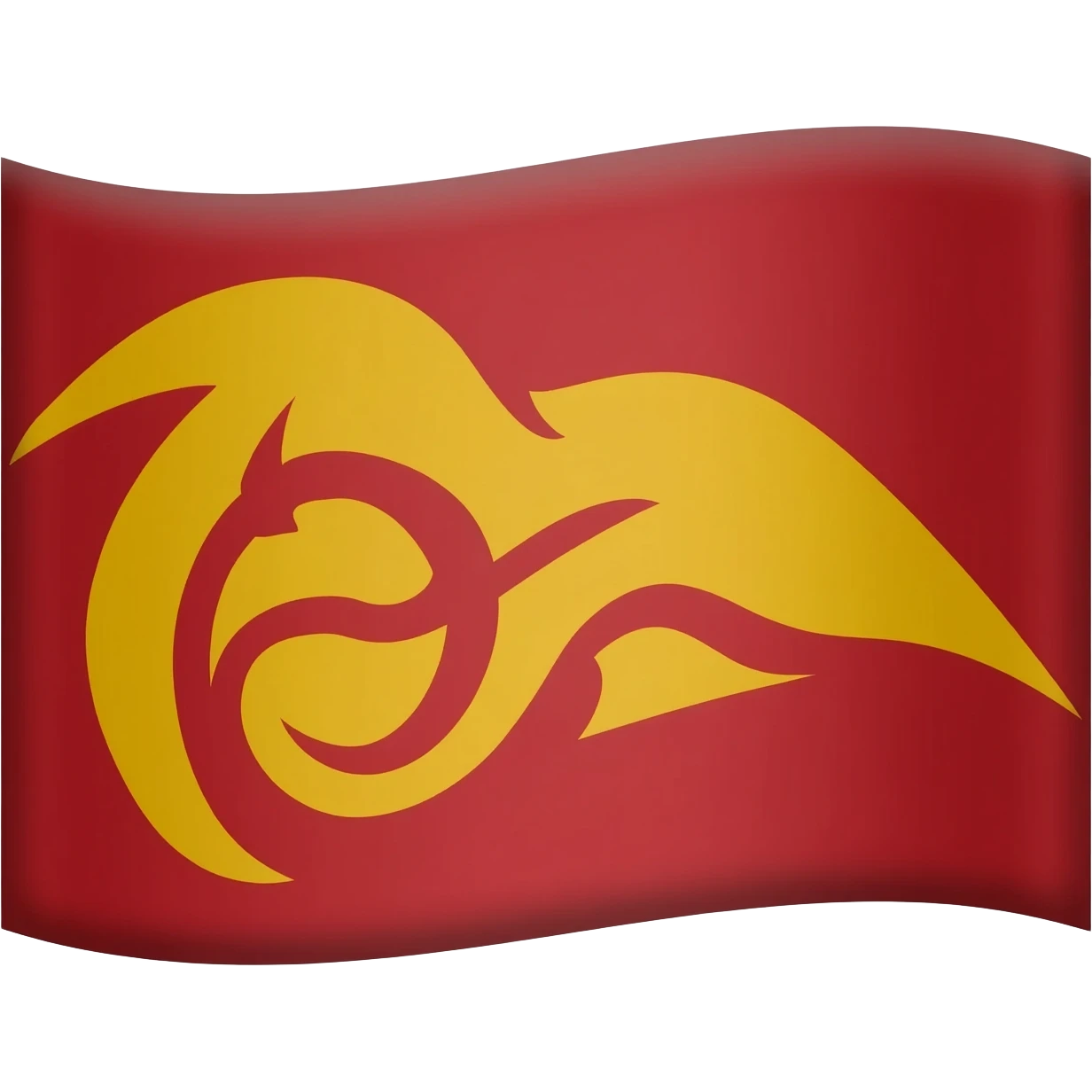 Drapeaux gitan emoji