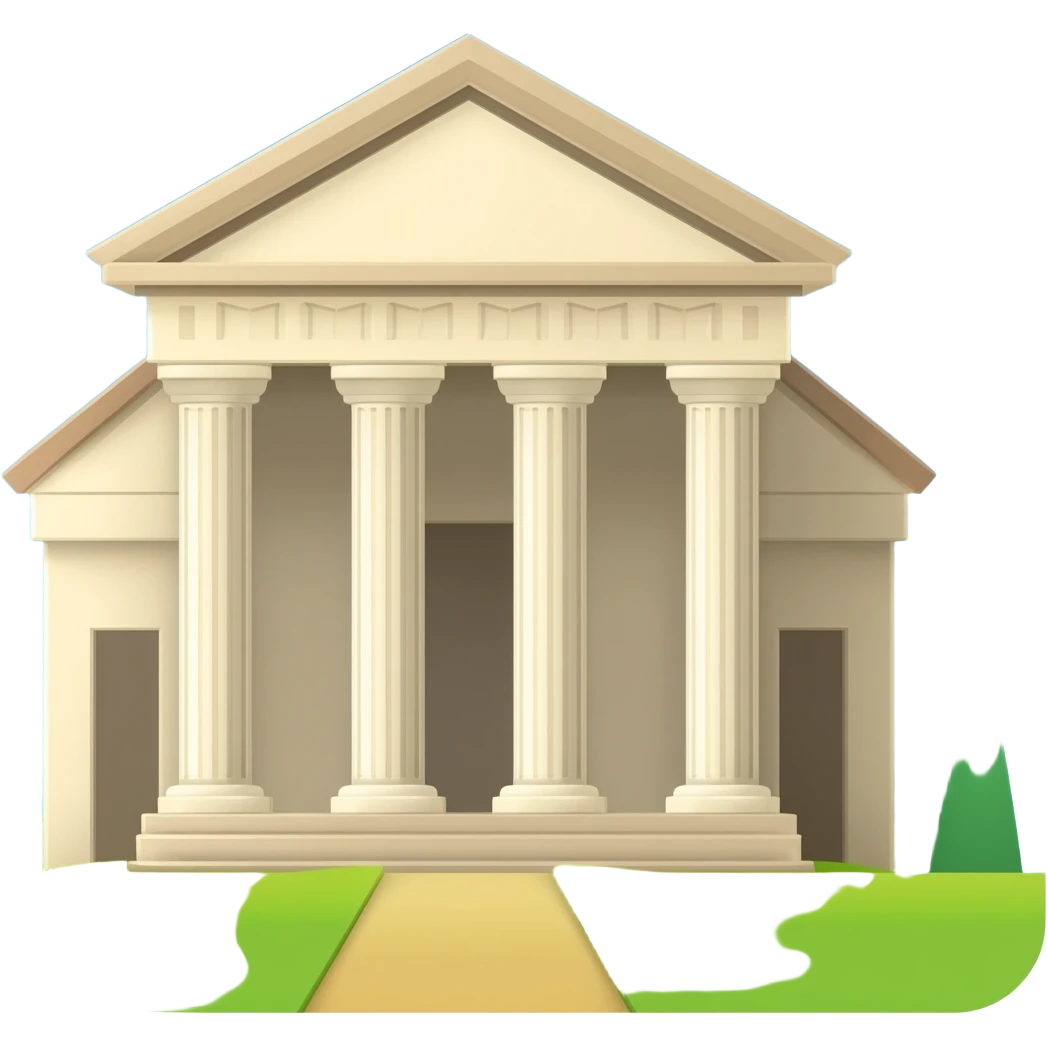 Temple of Holy spirit emoji