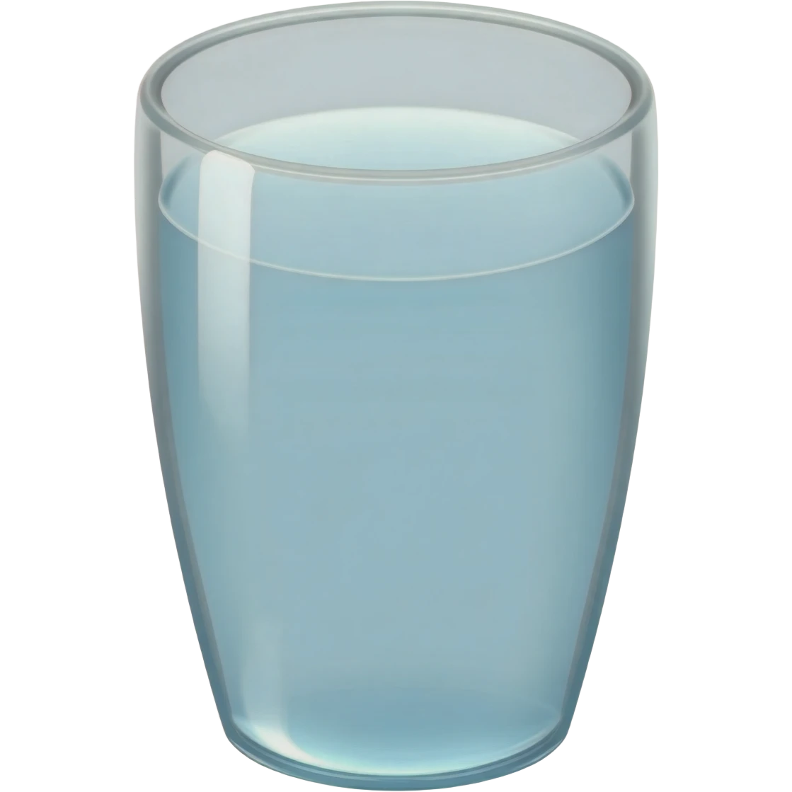 verre d'eau emoji