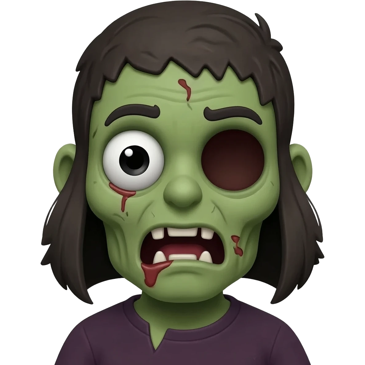 zombie emoji