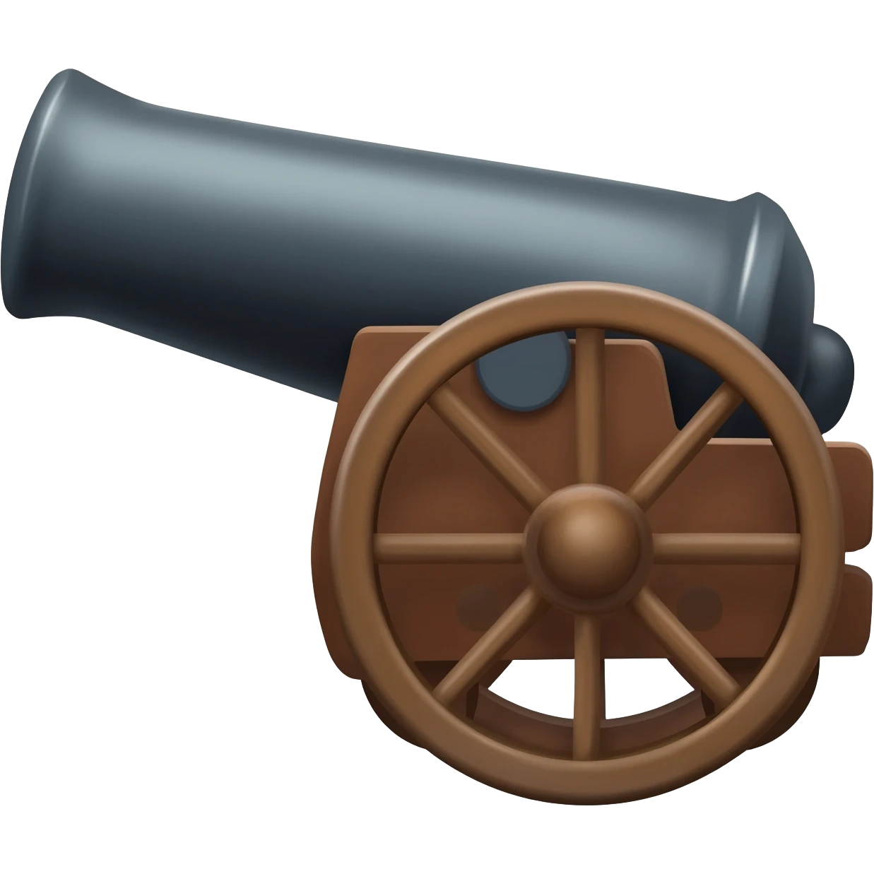 Cannon emoji