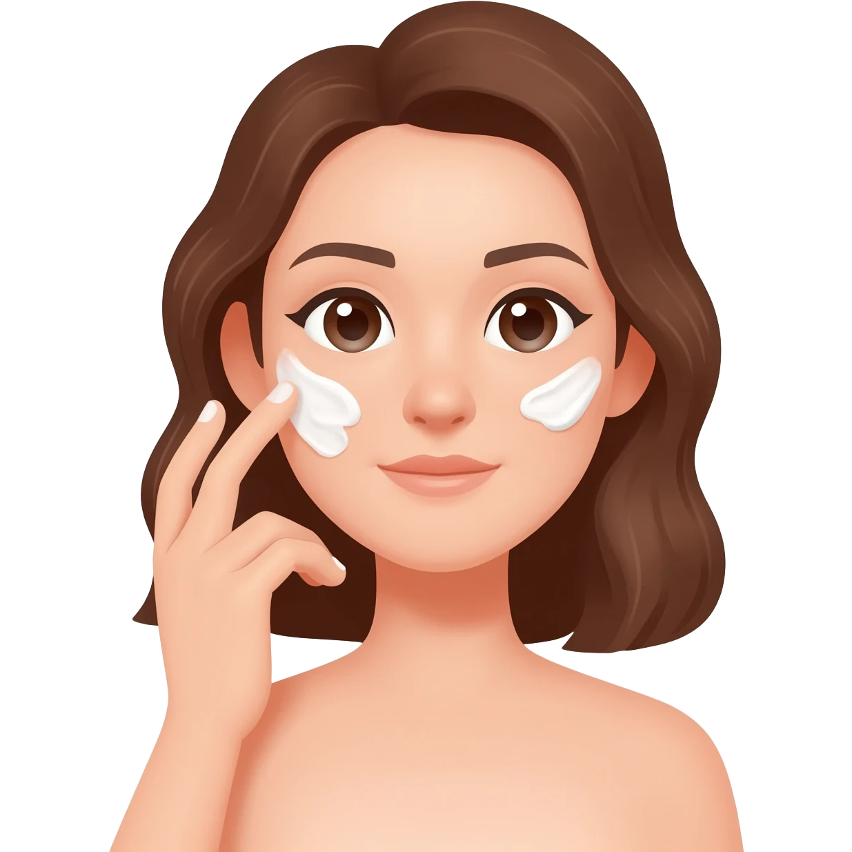 Skin care emoji
