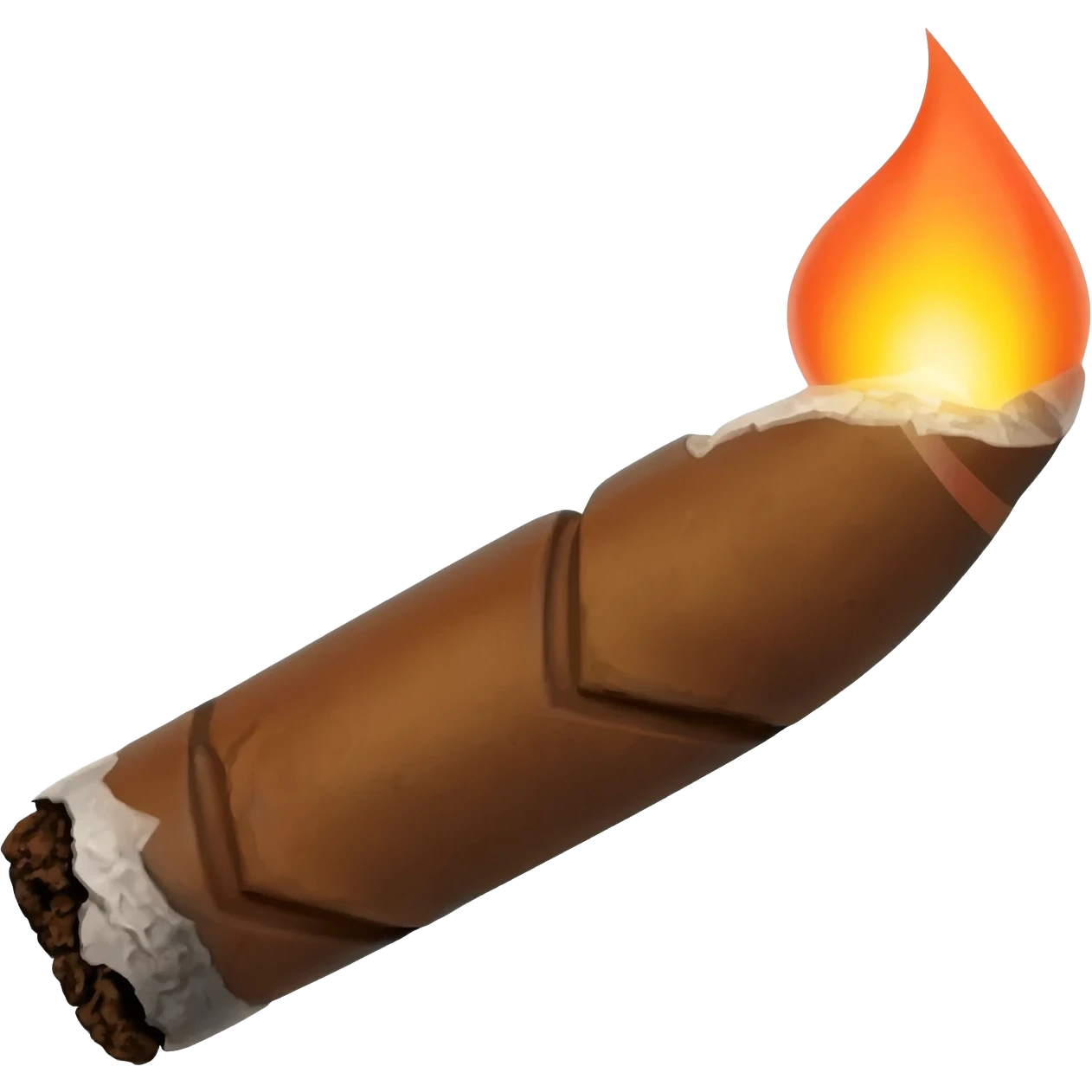 cigar emoji