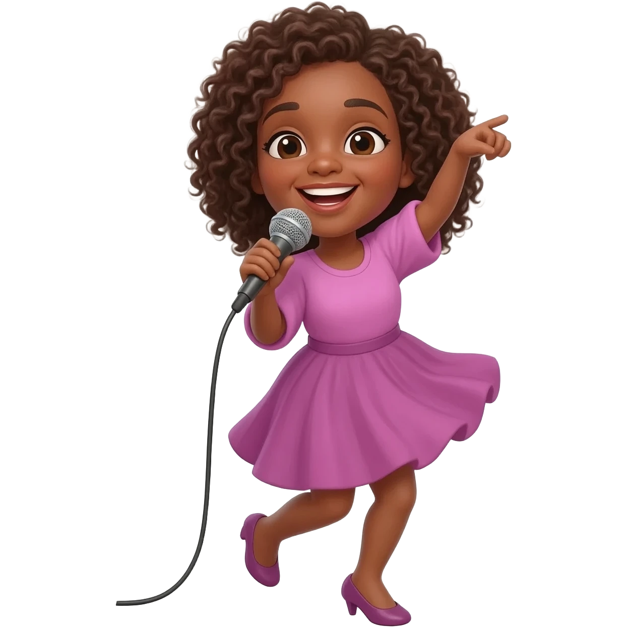 если хочешь танцевать- танцуй, если хочешь петь -пой emoji