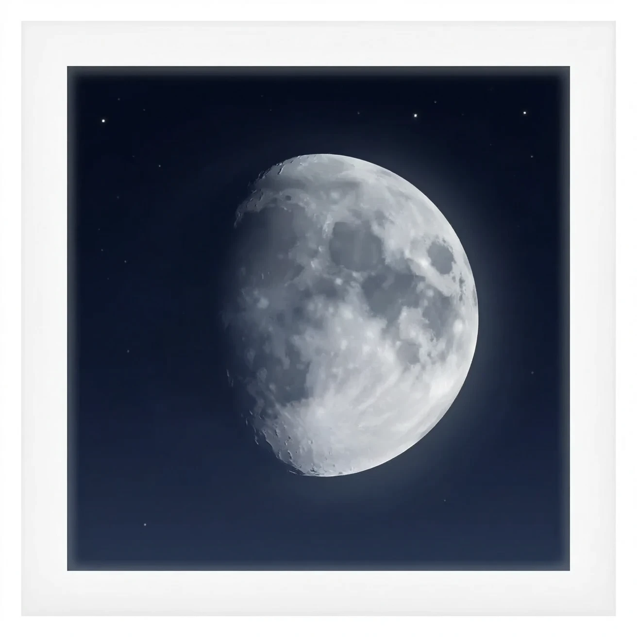 Dark si de of the moon emoji