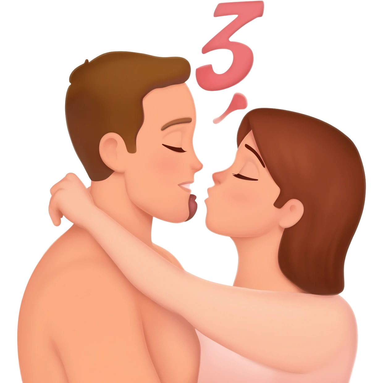 Emoji sex male female doing 69 emoji