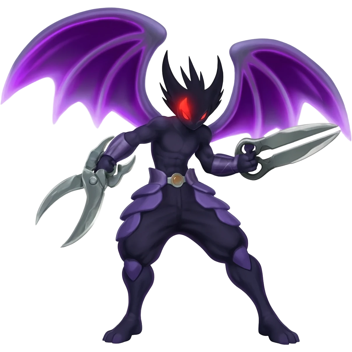 Darkrai-Giratina-Scizor-fusion emoji