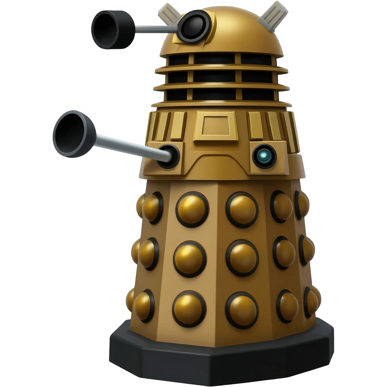 Dalek emoji