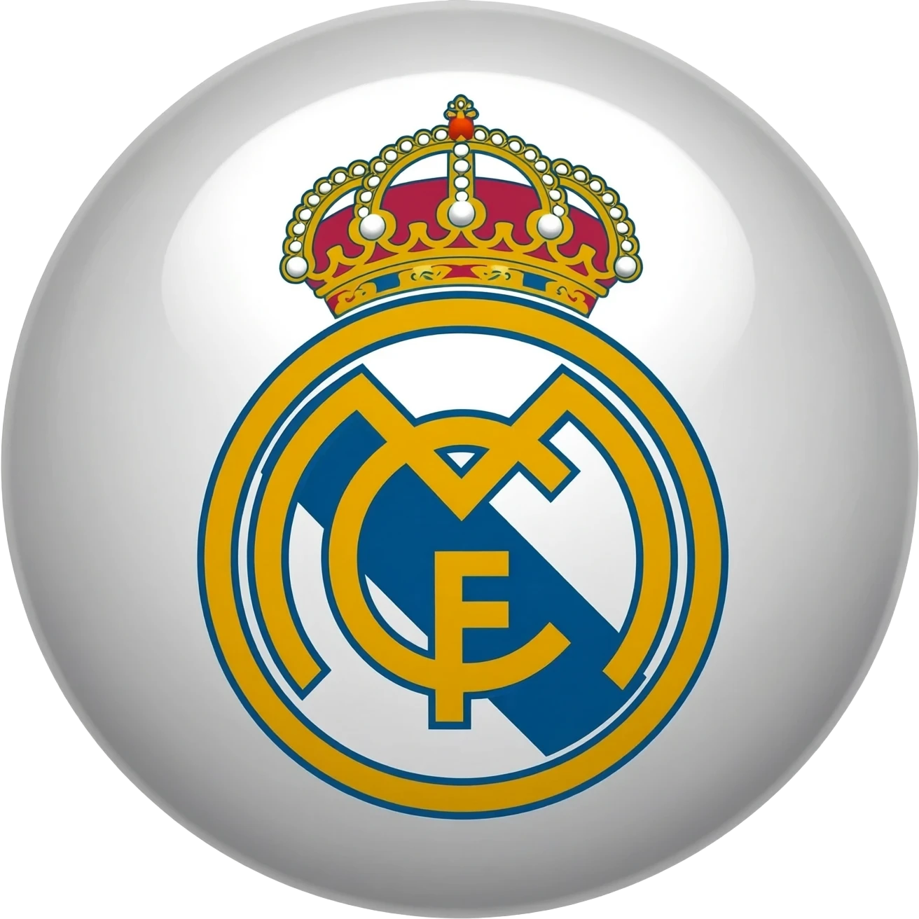 Create real madrid emoji emoji