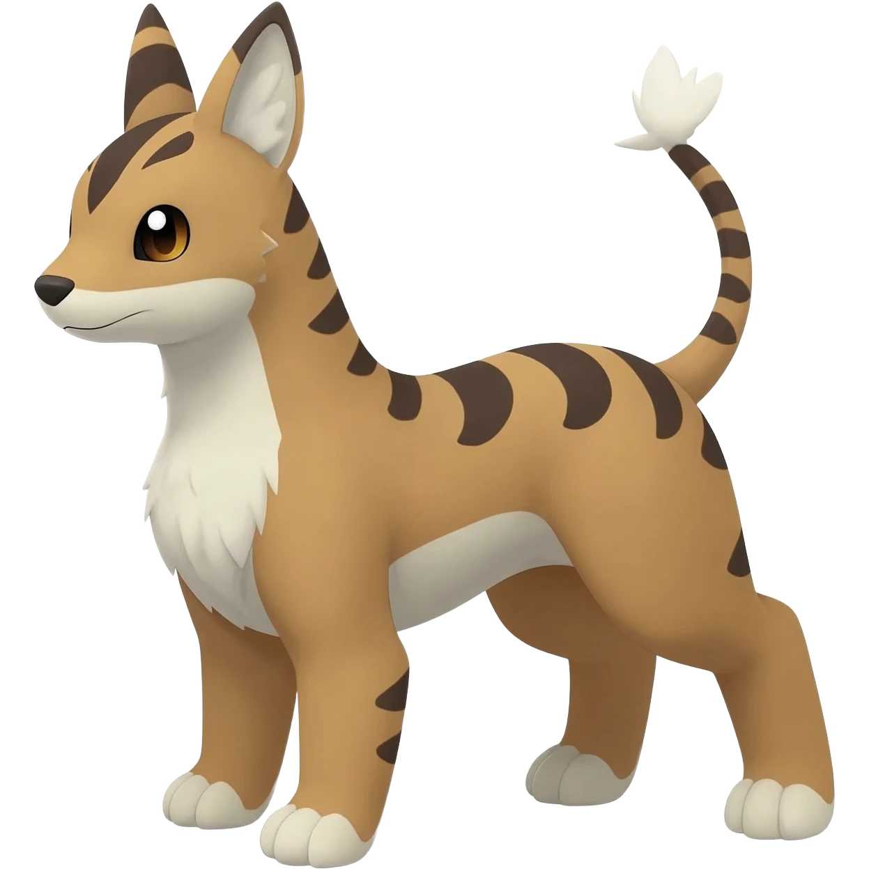 Animal-Fakémon-Pokémon-Spectrobe-hybrid-fusion-creature  emoji