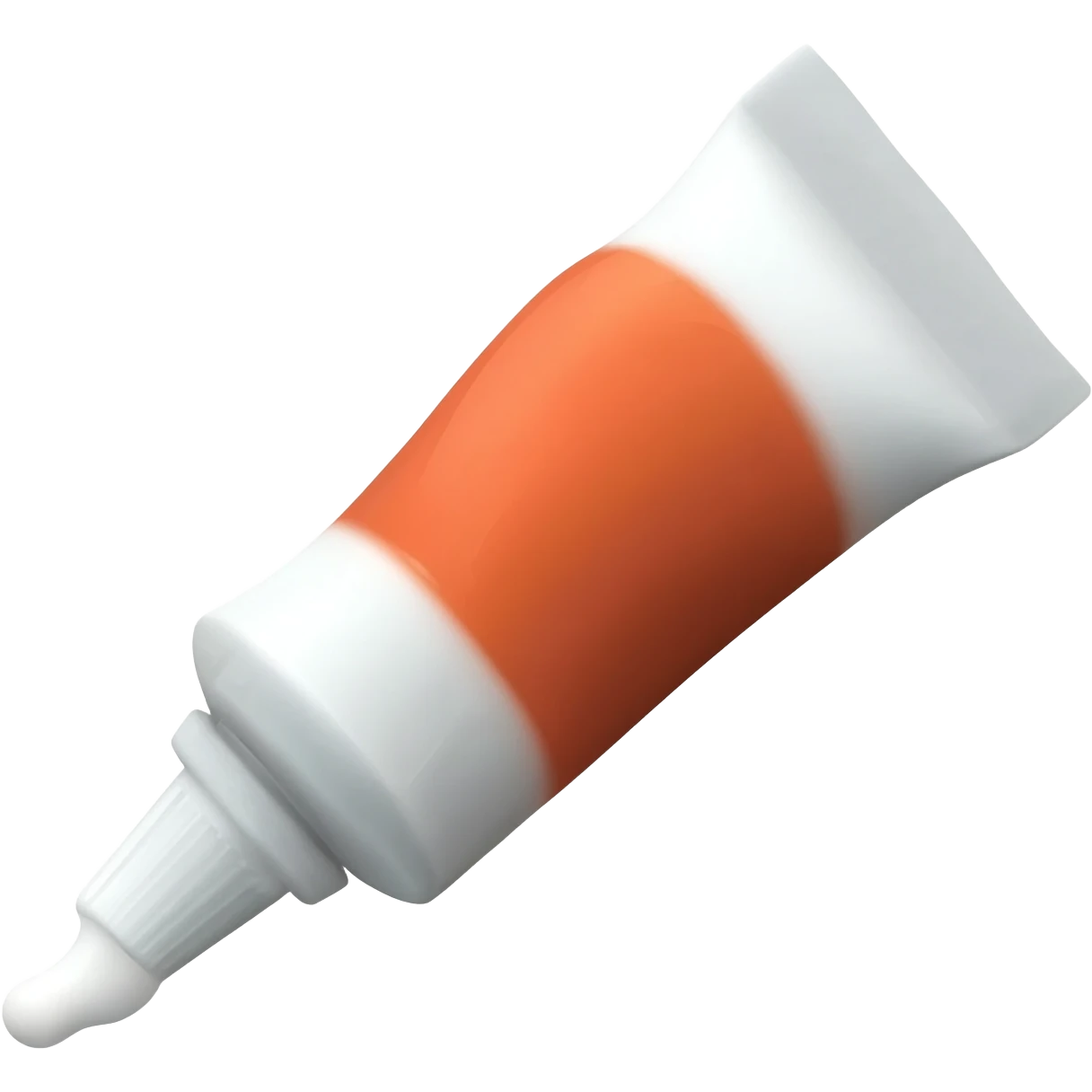 a glue emoji
