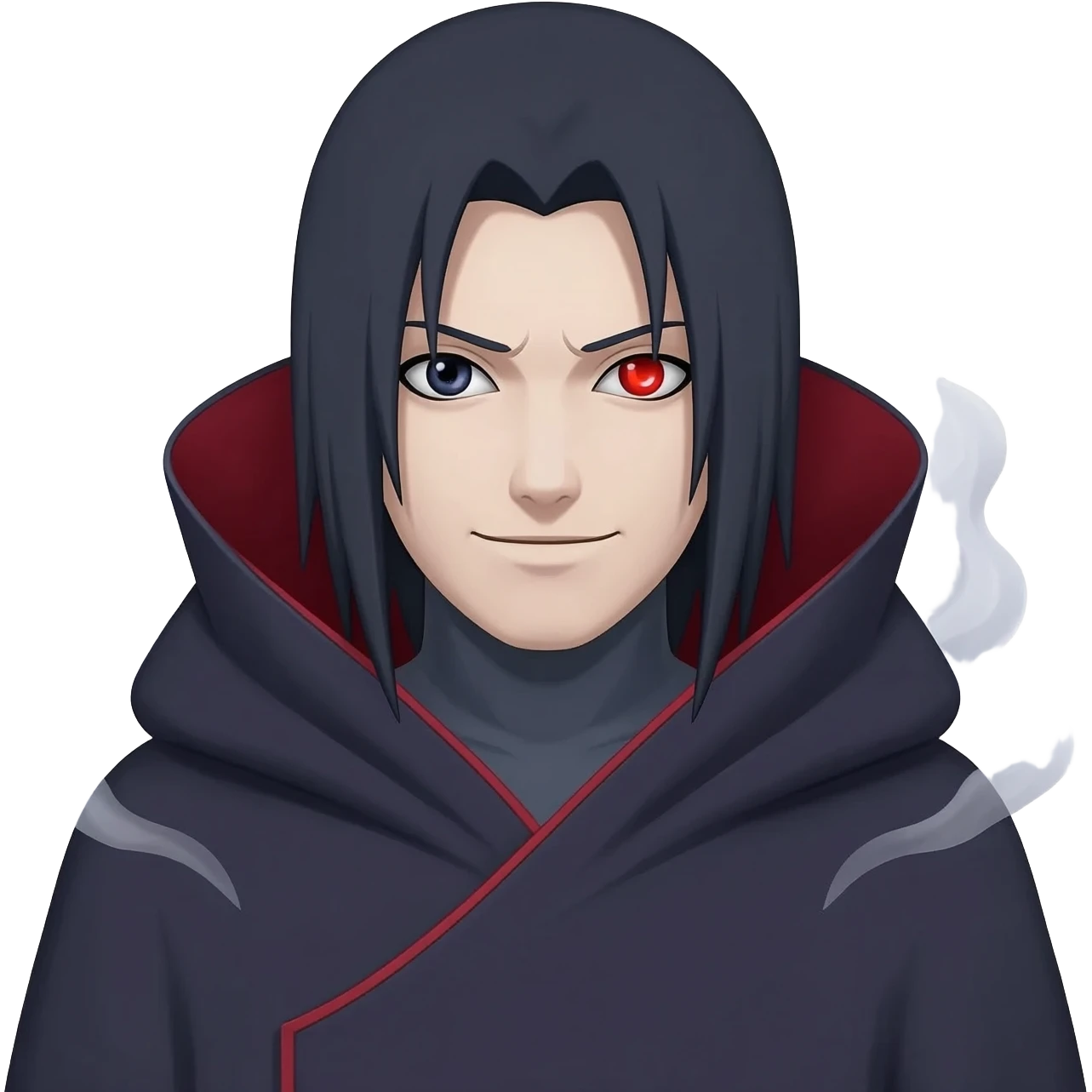 Itachi from naruto emoji