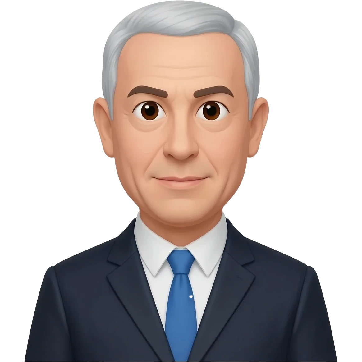 Netanyahu emoji