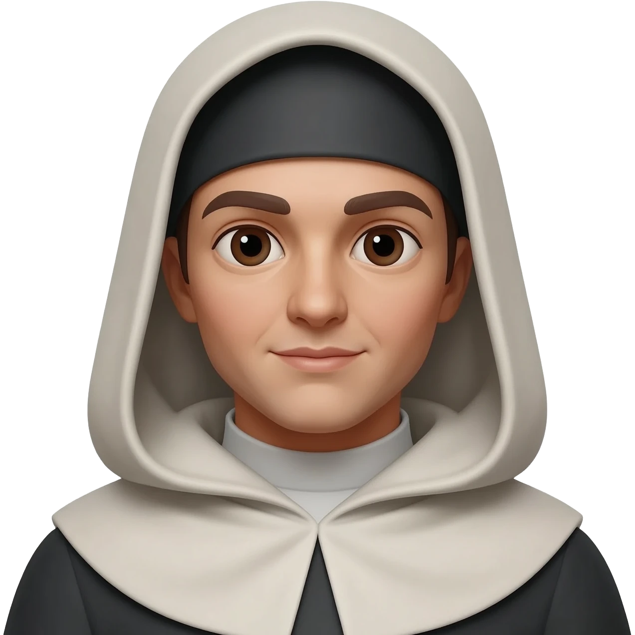Nun emoji